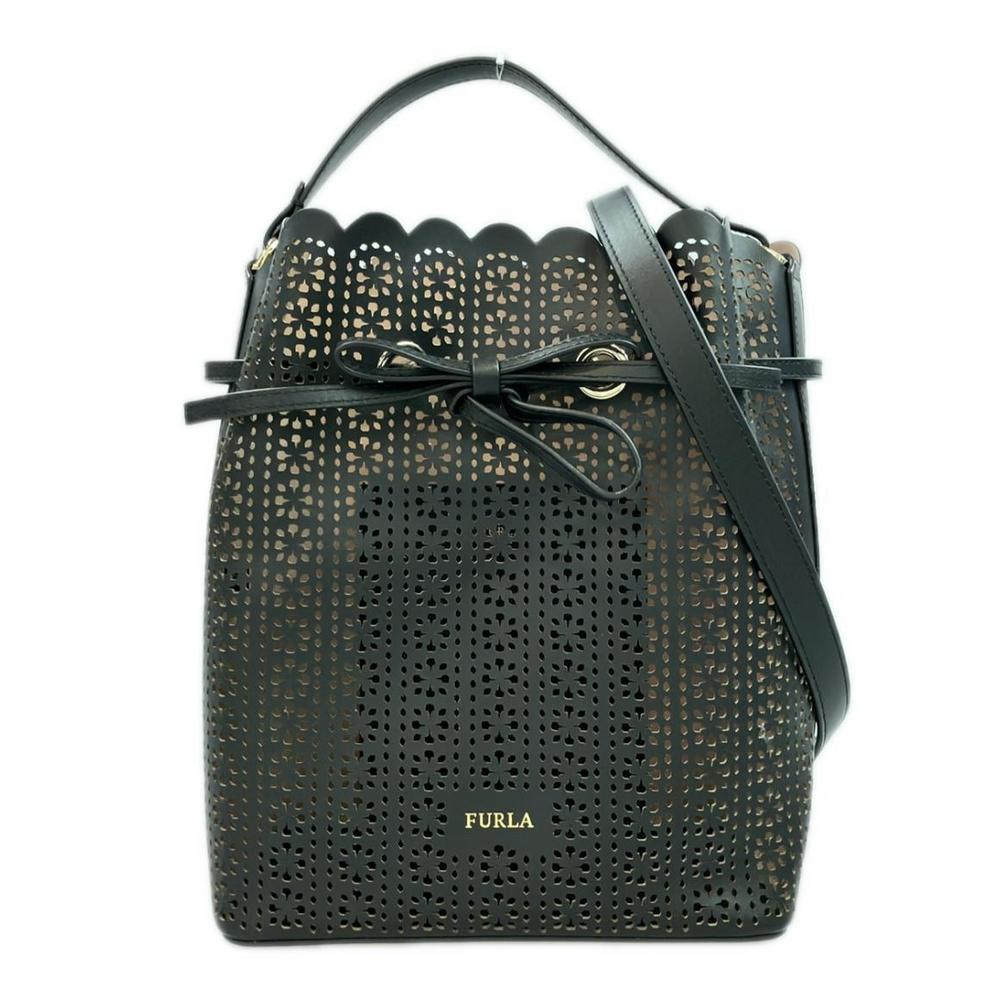 Furla Punching Crossbody Bag